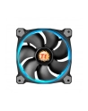 Thermaltake Wentylator Riing 12 LED RGB 256 color 3 Pack (3x120mm, LNC, 1500 RPM) Retail/BOX - nr 13