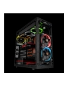 Thermaltake Wentylator Riing 12 LED RGB 256 color 3 Pack (3x120mm, LNC, 1500 RPM) Retail/BOX - nr 14