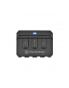 Thermaltake Wentylator Riing 12 LED RGB 256 color 3 Pack (3x120mm, LNC, 1500 RPM) Retail/BOX - nr 15