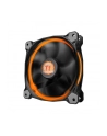 Thermaltake Wentylator Riing 12 LED RGB 256 color 3 Pack (3x120mm, LNC, 1500 RPM) Retail/BOX - nr 21