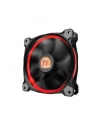 Thermaltake Wentylator Riing 12 LED RGB 256 color 3 Pack (3x120mm, LNC, 1500 RPM) Retail/BOX - nr 24