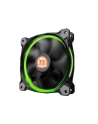 Thermaltake Wentylator Riing 12 LED RGB 256 color 3 Pack (3x120mm, LNC, 1500 RPM) Retail/BOX - nr 25