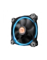Thermaltake Wentylator Riing 12 LED RGB 256 color 3 Pack (3x120mm, LNC, 1500 RPM) Retail/BOX - nr 26