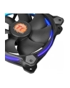 Thermaltake Wentylator Riing 12 LED RGB 256 color 3 Pack (3x120mm, LNC, 1500 RPM) Retail/BOX - nr 31