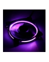 Thermaltake Wentylator Riing 12 LED RGB 256 color 3 Pack (3x120mm, LNC, 1500 RPM) Retail/BOX - nr 43