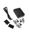 Thermaltake Wentylator Riing 12 LED RGB 256 color 3 Pack (3x120mm, LNC, 1500 RPM) Retail/BOX - nr 48