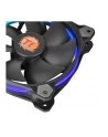 Thermaltake Wentylator Riing 12 LED RGB 256 color 3 Pack (3x120mm, LNC, 1500 RPM) Retail/BOX - nr 52