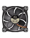 Thermaltake Wentylator Riing 12 LED RGB 256 color 3 Pack (3x120mm, LNC, 1500 RPM) Retail/BOX - nr 57