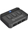 Thermaltake Wentylator Riing 12 LED RGB 256 color 3 Pack (3x120mm, LNC, 1500 RPM) Retail/BOX - nr 60