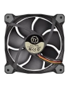 Thermaltake Wentylator Riing 12 LED RGB 256 color 3 Pack (3x120mm, LNC, 1500 RPM) Retail/BOX - nr 64