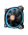 Thermaltake Wentylator Riing 12 LED RGB 256 color 3 Pack (3x120mm, LNC, 1500 RPM) Retail/BOX - nr 69