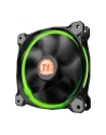 Thermaltake Wentylator Riing 12 LED RGB 256 color 3 Pack (3x120mm, LNC, 1500 RPM) Retail/BOX - nr 71