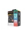 Thermaltake Wentylator Riing 12 LED RGB 256 color 3 Pack (3x120mm, LNC, 1500 RPM) Retail/BOX - nr 83