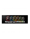 Thermaltake Wentylator Riing 12 LED RGB 256 color 3 Pack (3x120mm, LNC, 1500 RPM) Retail/BOX - nr 84