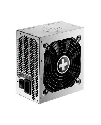 XILENCE Office series Power Supply 400 W 80PLUS Bronze, 120 mm fan, CE, RoHS, TüV, (AKTYWNE PFC)