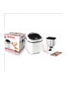 Wypiekacz do chleba Tefal PF 2101 ( 1000g 700W biały) - nr 10