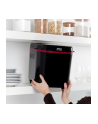 Wypiekacz do chleba Tefal Pain Plaisir ( 1000g Czarny z purpurowymi elementami) - nr 27