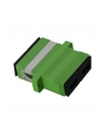 Qoltec Adapter światłowodowy | SC/APC | duplex | SingleMode - nr 1