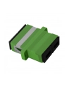 Qoltec Adapter światłowodowy | SC/APC | duplex | SingleMode - nr 3