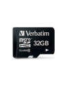 Verbatim Micro SDHC 32GB Class10 - nr 11