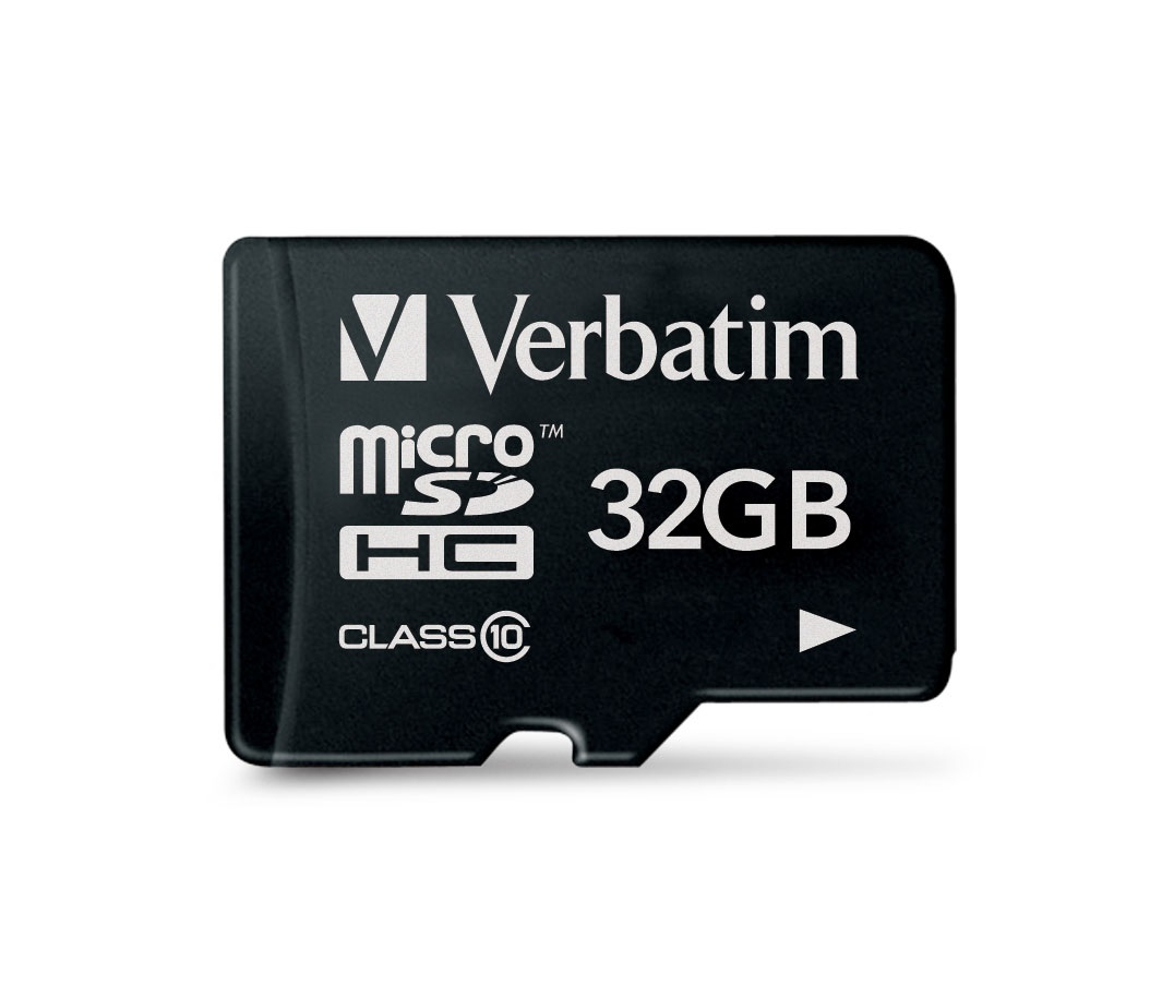 MicroSD/ MiniSD VERBATIM w NET-S.pl