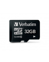 Verbatim Micro SDHC 32GB Class10 - nr 9
