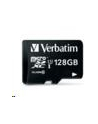 Verbatim Micro SDXC 128GB Class10 UHS-I + Adapter - nr 12