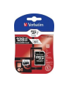 Verbatim Micro SDXC 128GB Class10 UHS-I + Adapter - nr 14