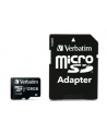 Verbatim Micro SDXC 128GB Class10 UHS-I + Adapter - nr 16
