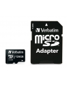 Verbatim Micro SDXC 128GB Class10 UHS-I + Adapter - nr 17