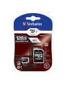 Verbatim Micro SDXC 128GB Class10 UHS-I + Adapter - nr 2