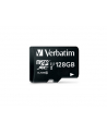 Verbatim Micro SDXC 128GB Class10 UHS-I + Adapter - nr 7