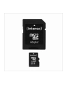 Intenso Micro SDHC 32GB Class10 + Adapter - nr 32