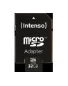 Intenso Micro SDHC 32GB Class10 + Adapter - nr 40