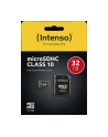 Intenso Micro SDHC 32GB Class10 + Adapter - nr 41