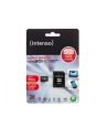 Intenso Micro SDHC 32GB Class10 + Adapter - nr 6