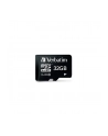 Verbatim Micro SDHC 32GB Class10 - nr 12