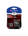 Verbatim Micro SDXC 128GB Class10 UHS-I + Adapter - nr 10