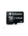 Verbatim Micro SDXC 128GB Class10 UHS-I + Adapter - nr 11