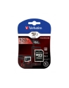 Verbatim Micro SDXC 128GB Class10 UHS-I + Adapter - nr 12
