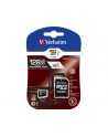 Verbatim Micro SDXC 128GB Class10 UHS-I + Adapter - nr 13