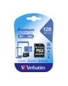Verbatim Micro SDXC 128GB Class10 UHS-I + Adapter - nr 14