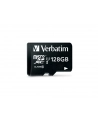 Verbatim Micro SDXC 128GB Class10 UHS-I + Adapter - nr 19
