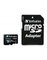 Verbatim Micro SDXC 128GB Class10 UHS-I + Adapter - nr 23