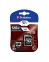 Verbatim Micro SDXC 128GB Class10 UHS-I + Adapter - nr 2