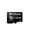 Verbatim Micro SDXC 128GB Class10 UHS-I + Adapter - nr 7