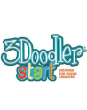 3DOODLER Filament EKO -  Wkłady zapasowe do długopisu Start 24 sztuki, czerwone - nr 16