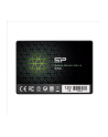Silicon Power SSD SLIM S56 120GB 2,5 SATA3 560/530MB/s 7mm - nr 9