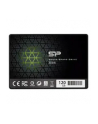 Silicon Power SSD SLIM S56 120GB 2,5 SATA3 560/530MB/s 7mm - nr 15