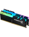 G.SKILL DDR4 16GB (2x8GB) TridentZ RGB 3000MHz CL16 XMP2 - nr 39